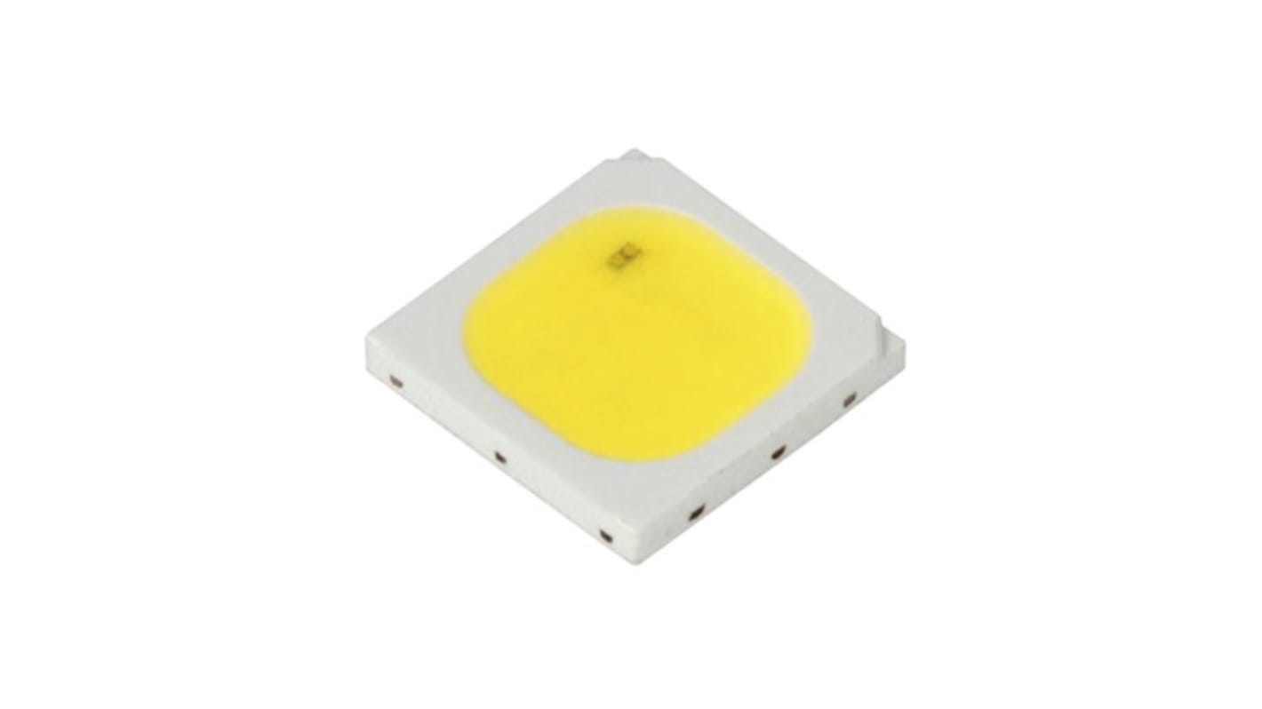 LED Seoul Semiconductor, Blanco, 6000K, Vf= 6.8 V, 820 lm, 120 °, mont. superficial, encapsulado 5.05