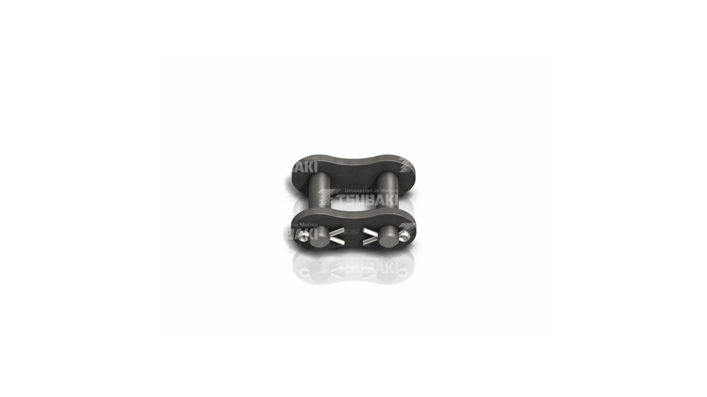 Tsubaki ANSI G8 120-1 Pin Connecting Link Carbon Steel Roller Chain Link