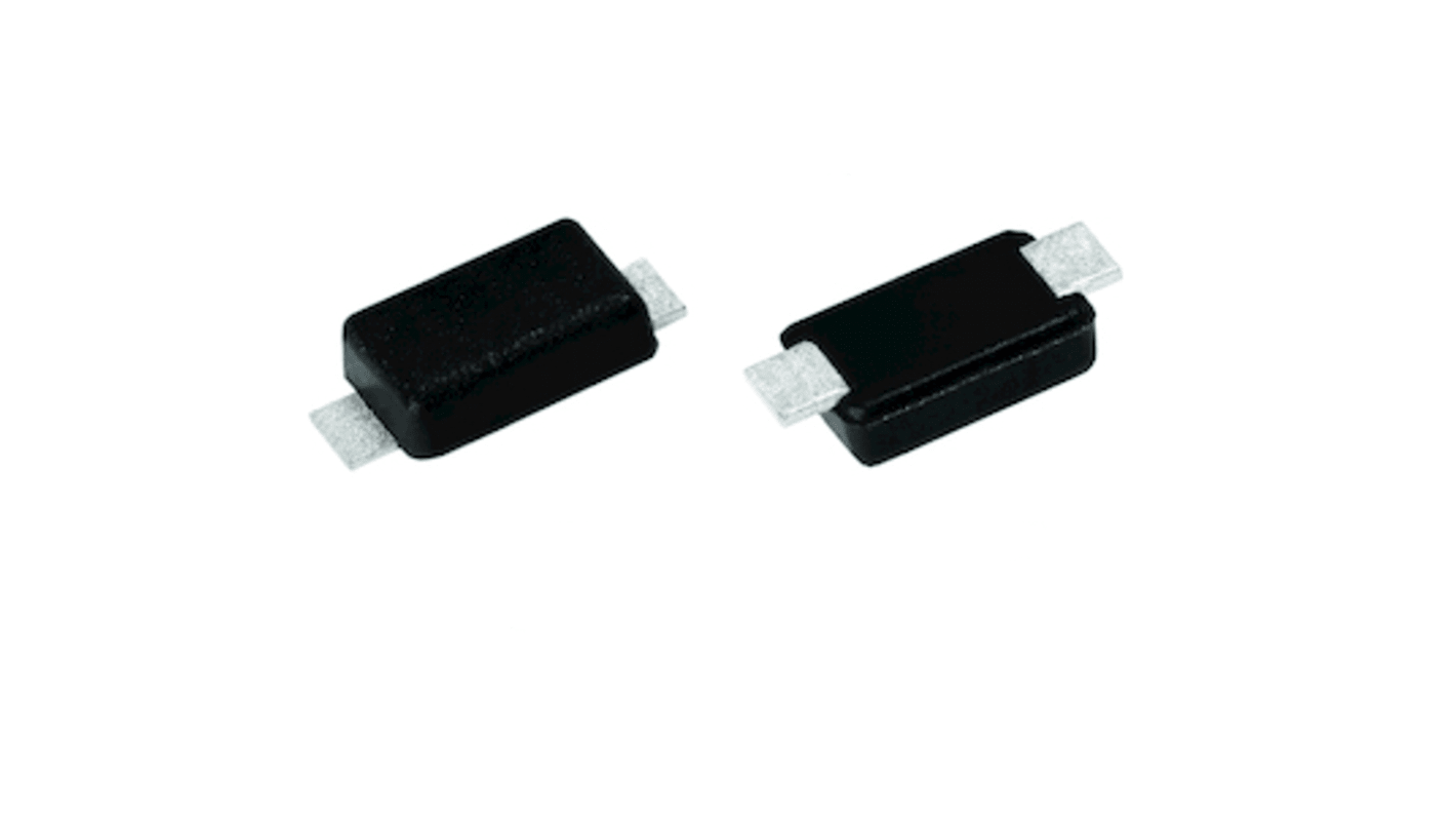 Vishay SMD Schottky Diode, 45V / 1A, 2-Pin DO-219AB