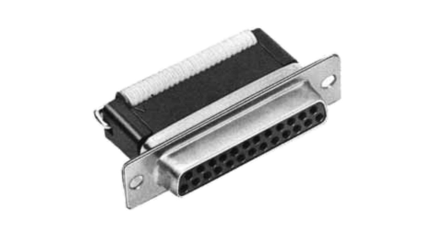 Hirose, FD Series Connector For Use With D-Sub Connector