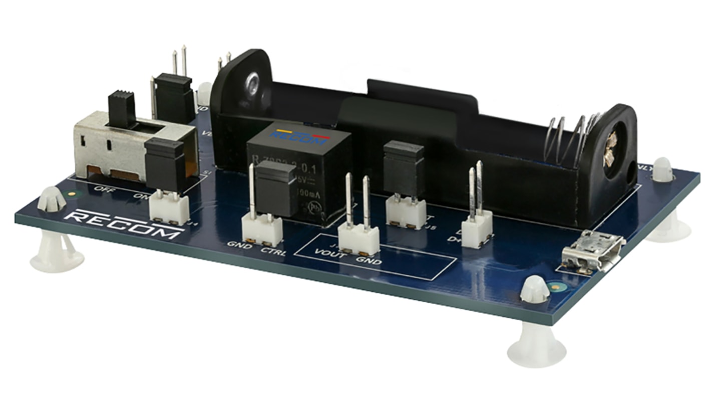 Recom akkumulátor modul R-REF02