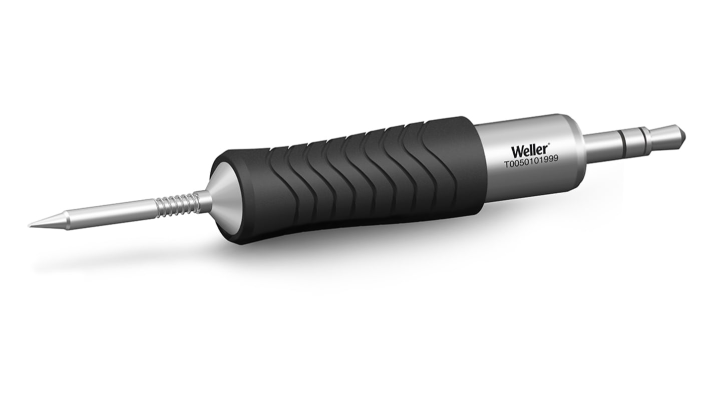 Weller forrasztópákahegy RTP 004 B MS 0,4 x 16,3 mm, Élszög, használható (WXPP MS)-hoz