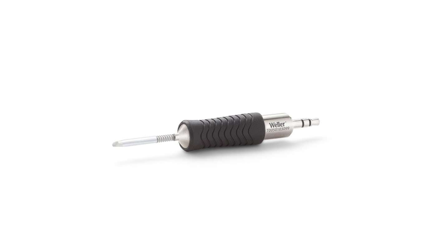 Weller RTP 020 G MS 2 mm Mini-Wave Soldering Iron Tip for use with WXPP MS