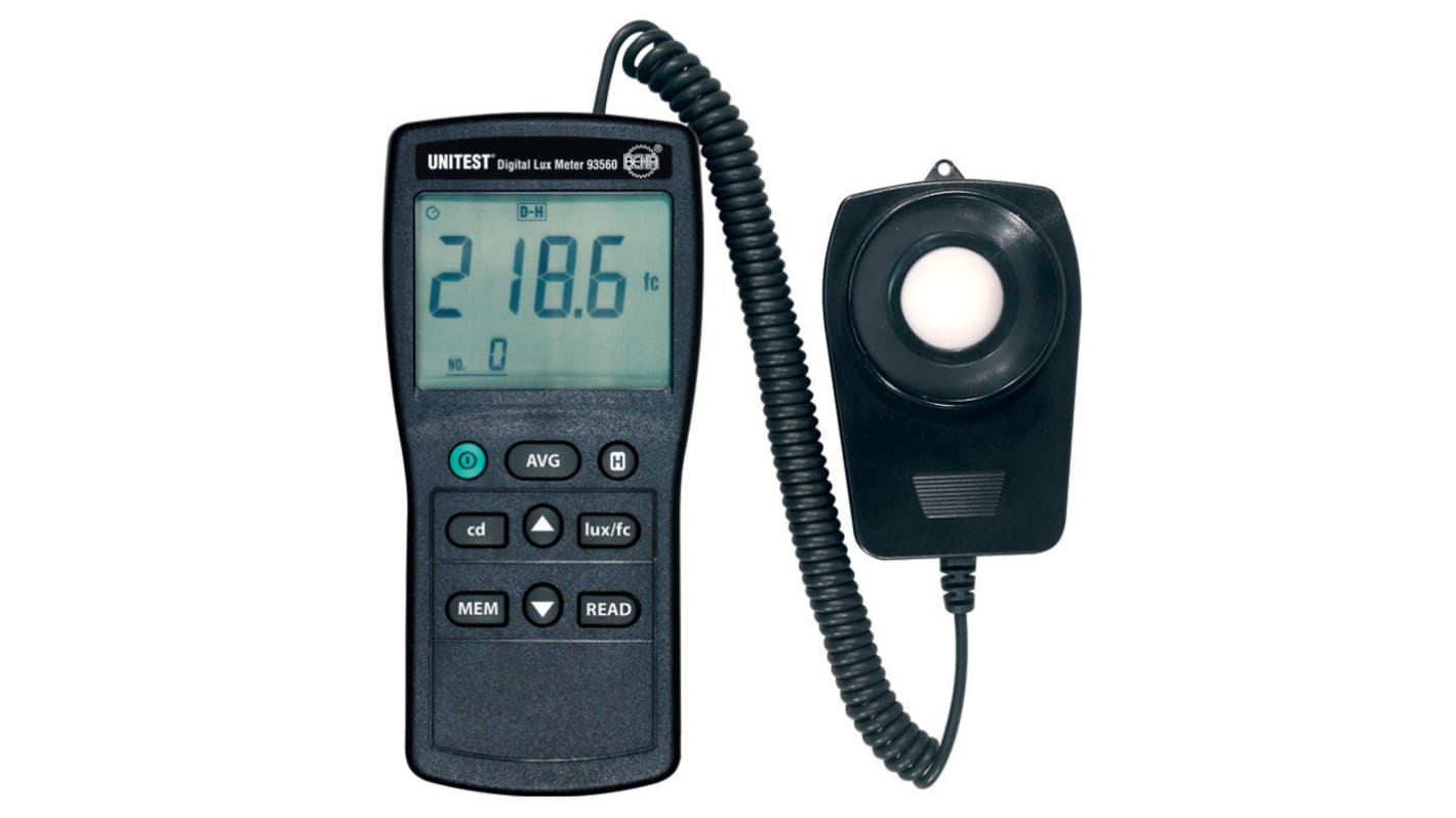 Beha-Amprobe Luxmeter