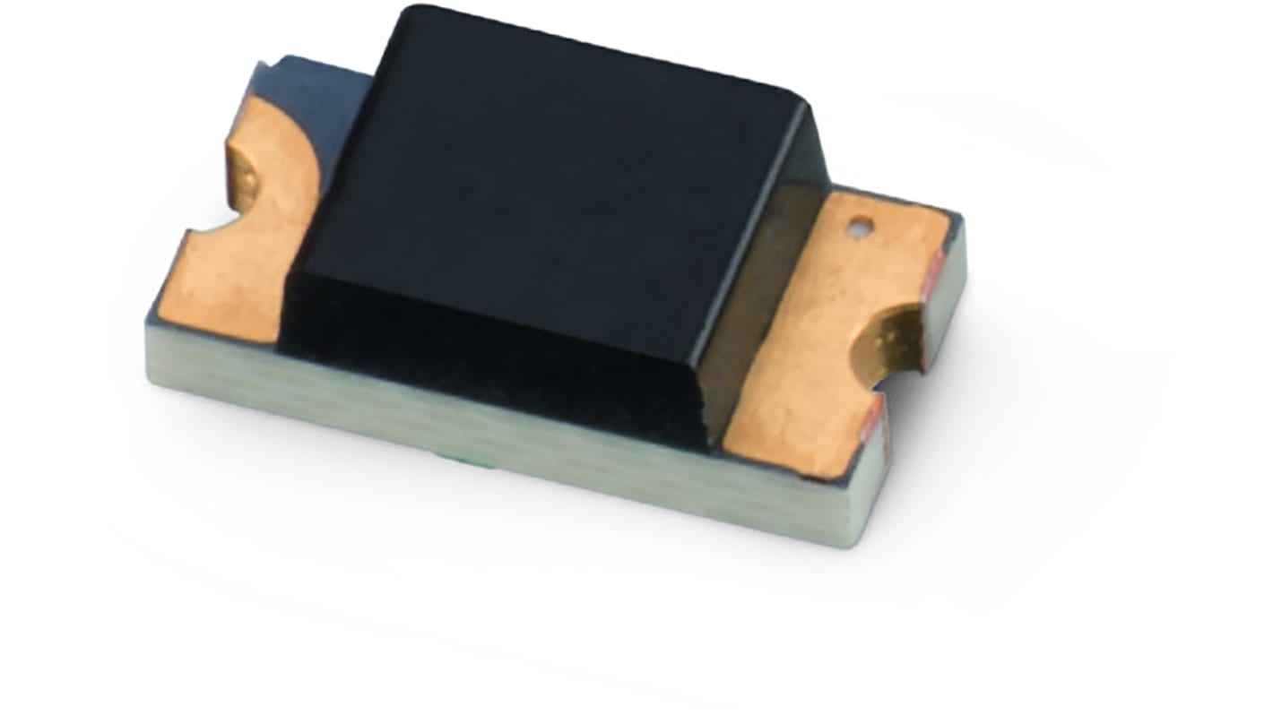 1541201NEA400 Wurth Elektronik, WL-STCB 140 ° IR Phototransistor, Surface Mount 2-Pin 1206 package