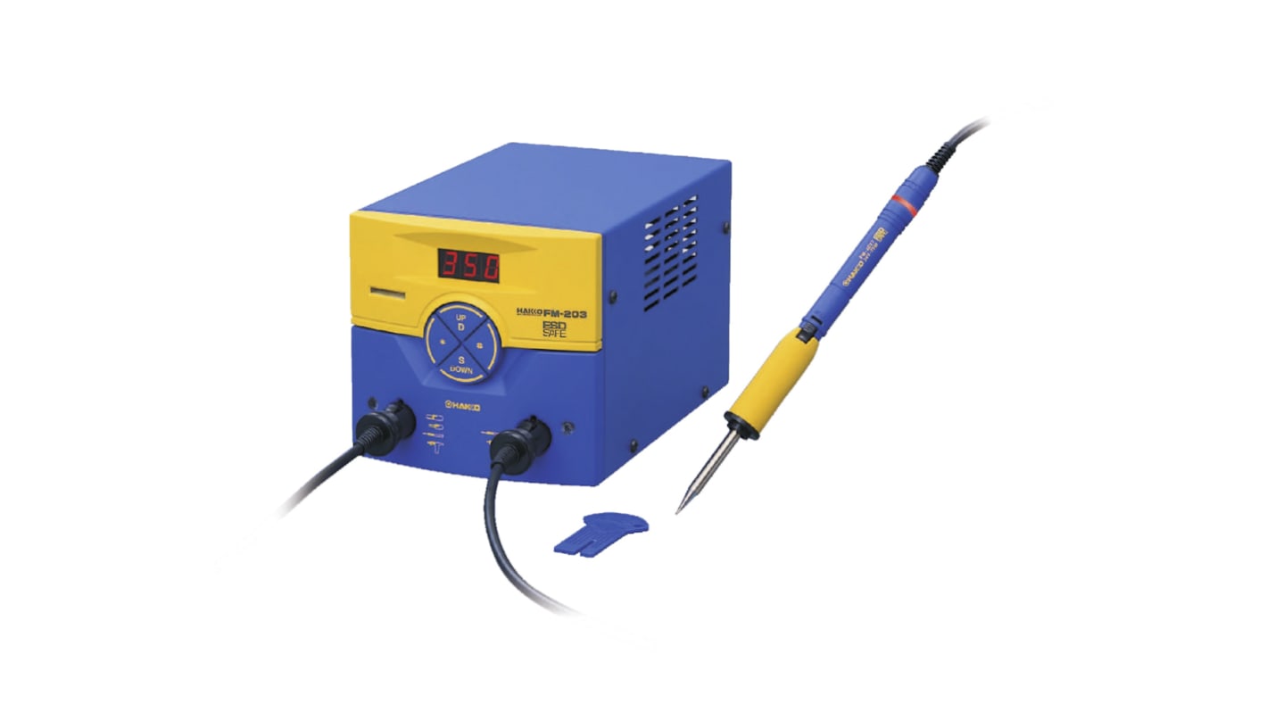 Station de soudage Hakko, FM-203, 140W