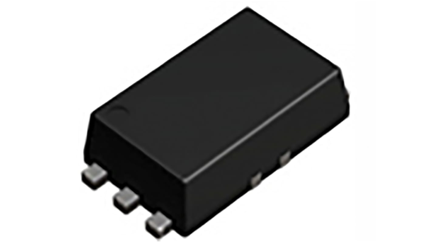 ROHM BH25MA3WHFV-TR, 1 Low Dropout Voltage, Voltage Regulator 300mA, 2.5 V 6-Pin, HVSOF