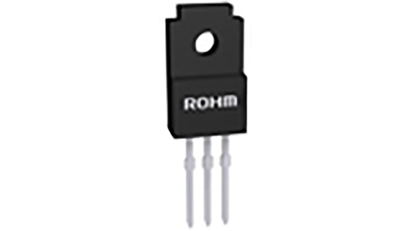 ROHM BA30BC0T, 1 Low Dropout Voltage, Voltage Regulator 1A, 3 V 3-Pin, TO-220FP