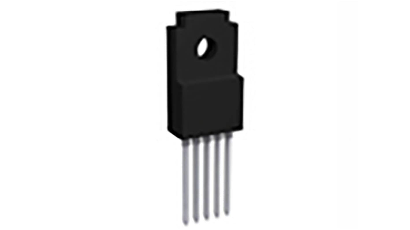 ROHM BA90DD0WT, 1 Low Dropout Voltage, Voltage Regulator 2A, 9 V 5-Pin, TO-220FP