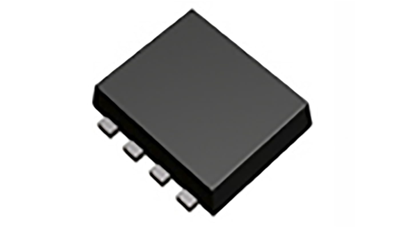 ローム Pチャンネル MOSFET30 V 10 A 表面実装 パッケージTSMT-8 8 ピン
