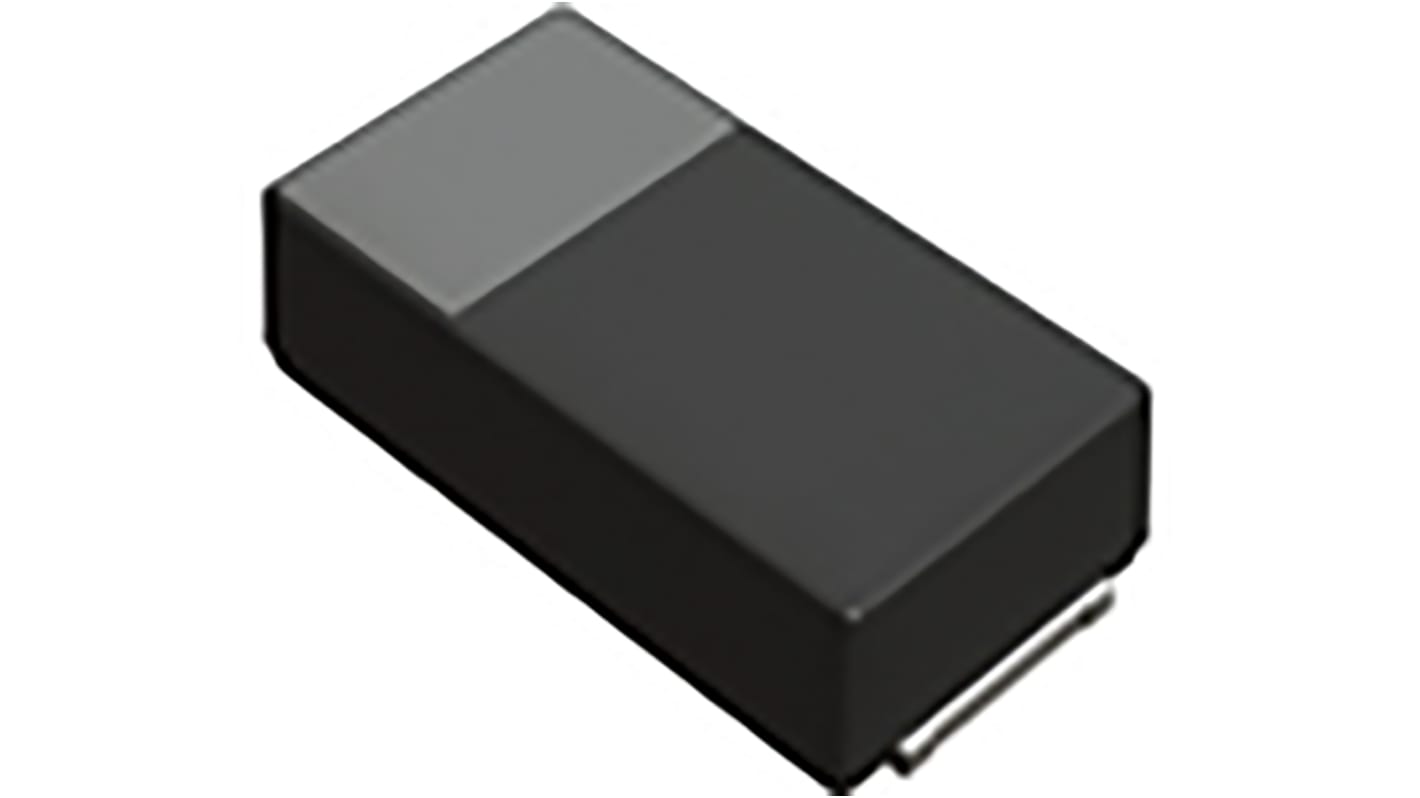 ROHM 1μF Tantalum Capacitor 35V dc, TCT Series