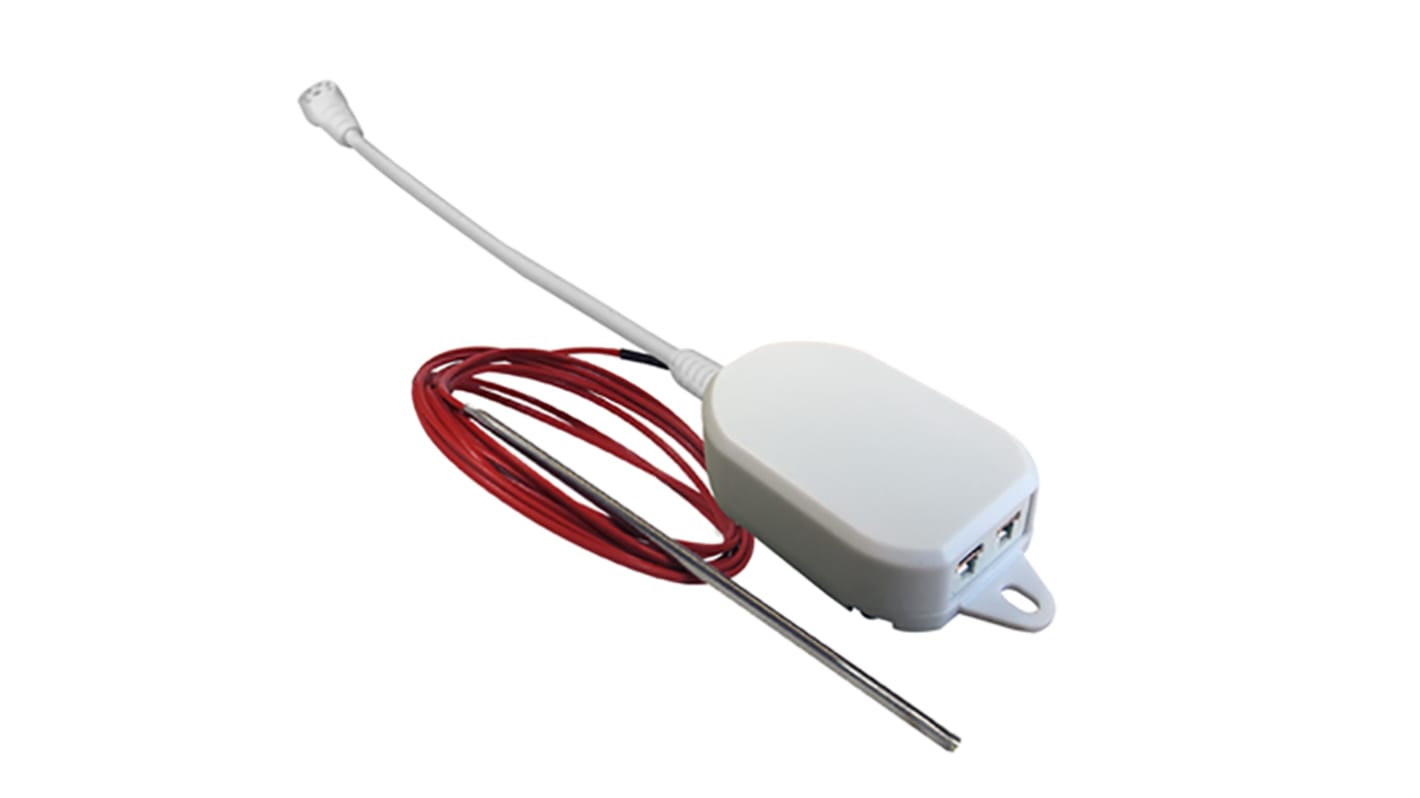 Accesorio para registrador de datos, Lascar 1.5m, EL-SP-TC, Smart Thermocouple Probe, para EasyLog Thermocouple Data