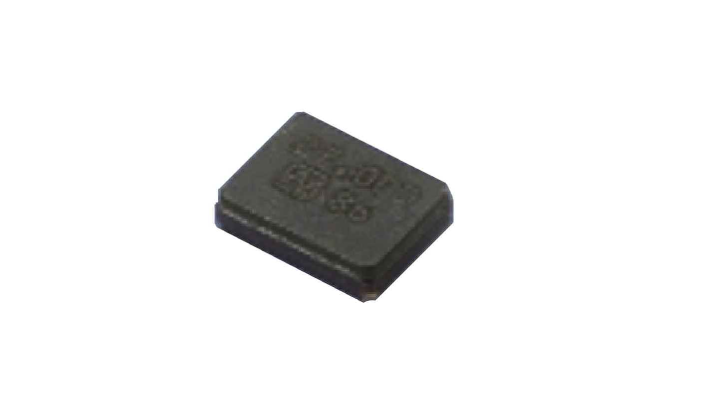 NDK 14.74MHz Crystal Unit ±20ppm SMD 4-Pin 3.2 x 2.5 x 0.75mm