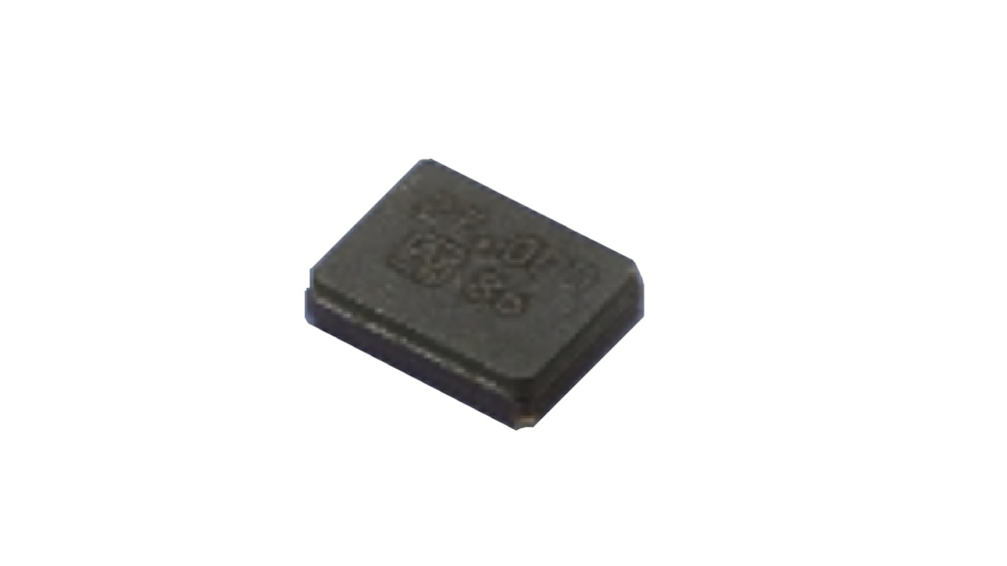 日本電波工業 水晶振動子, 27.12MHz, 表面実装, 4-pin, SMD