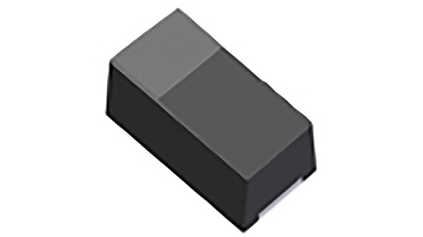 ROHM TCS, SMD Tantal Polymerkondensator 22μF ±20% / 10V dc, -55°C → +125°C