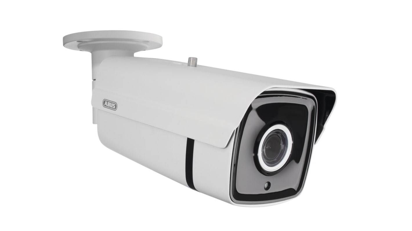 Videocamera CCTV per uso Esterno ABUS, IR LED, Rete