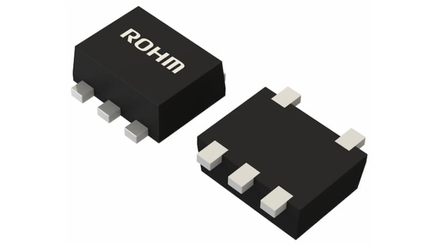 ROHM BU31TA2WHFV-TR, 1 Low Dropout Voltage, Voltage Regulator 200mA, 3.1 V 5-Pin, HVSOF