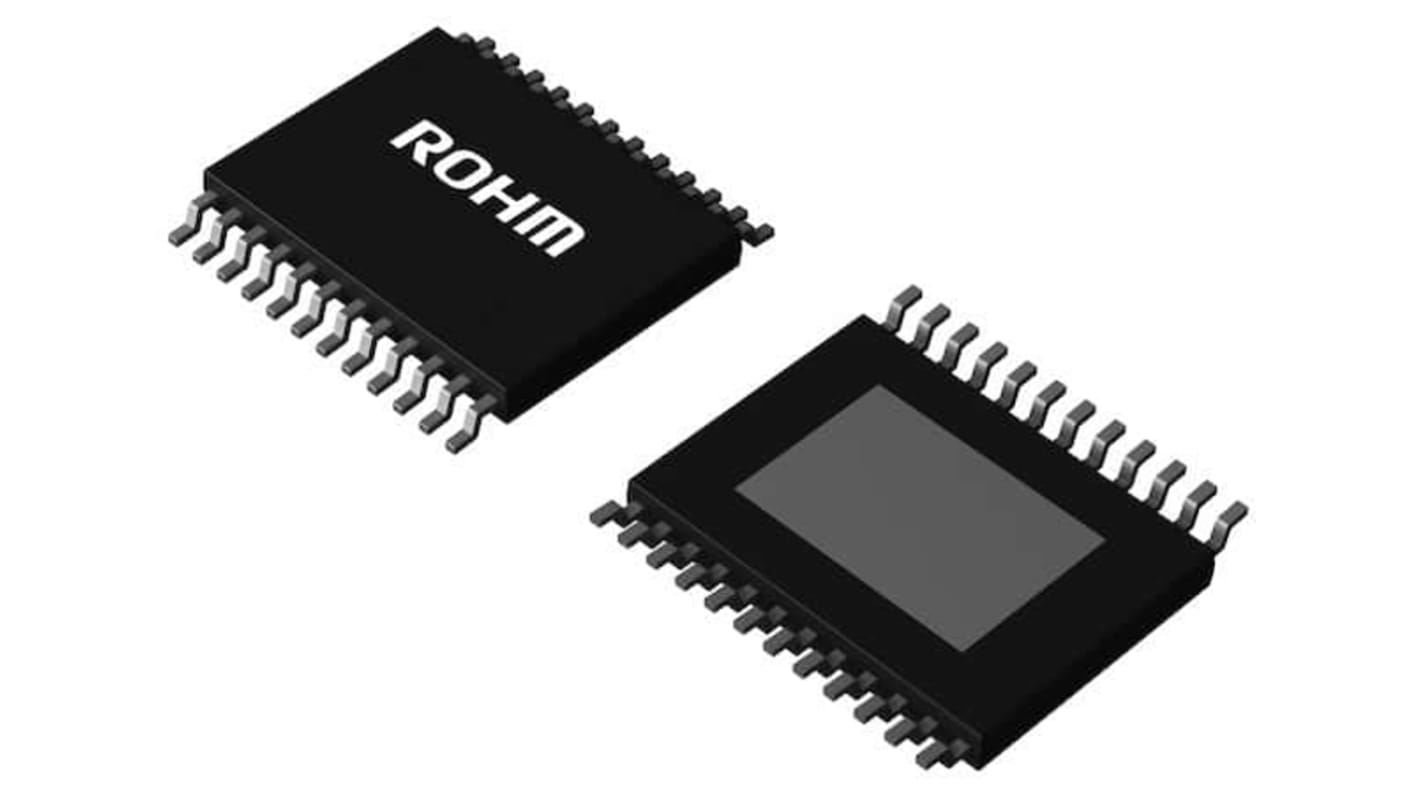 ROHM BD81870EFV-ME2, PWM Controller, 5.5 V, 2.1 MHz 20-Pin, HTSSOP