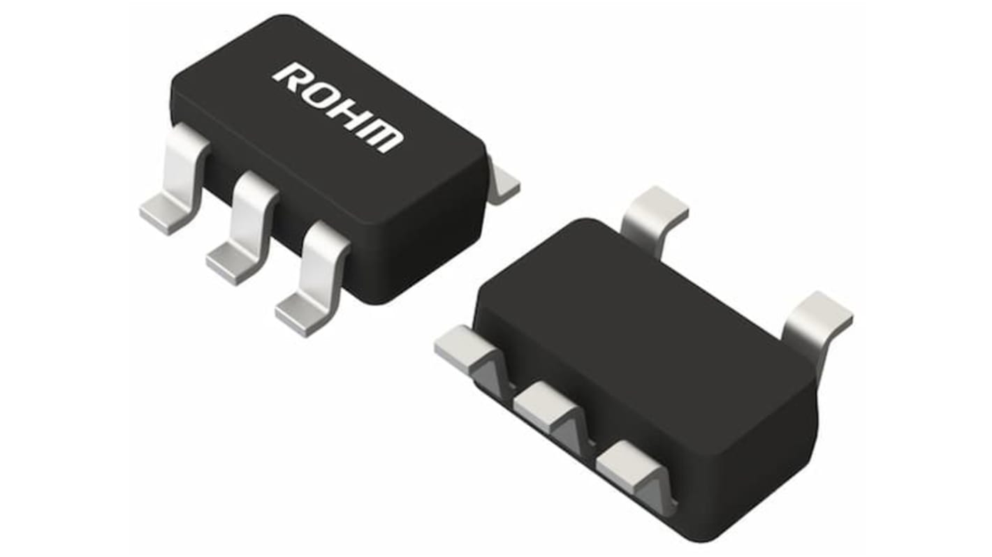 ROHM Voltage Detector 5-Pin SSOP, BU4927G-TR