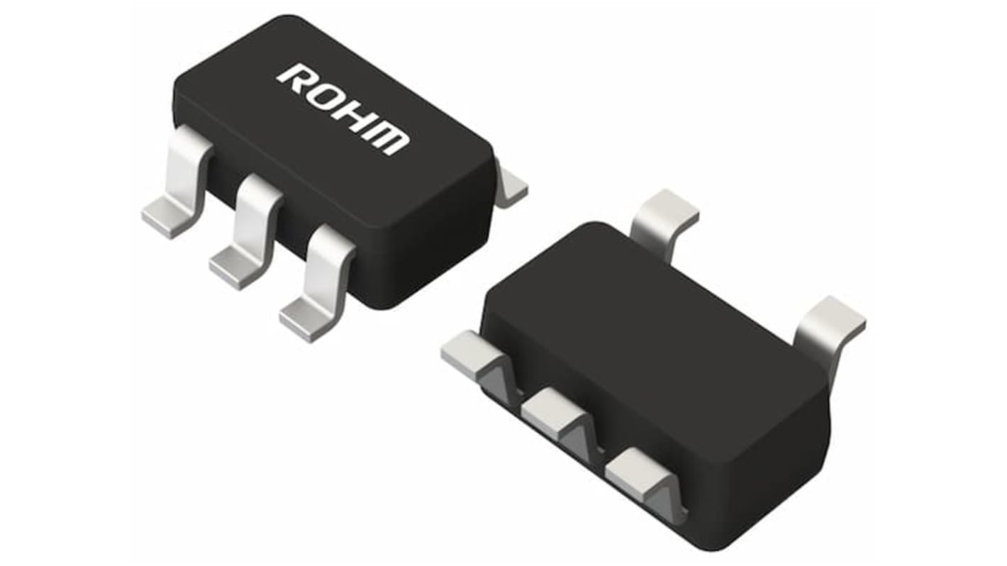 ローム 電圧検出器 1チャンネル, オープンドレイン電圧検出器, 5-Pin SSOP