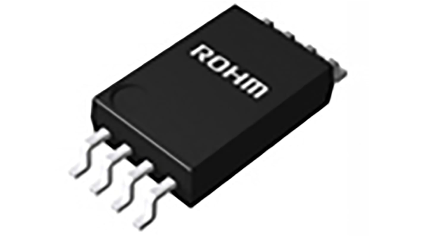 ROHM Operationsverstärker Rauscharm SMD SSOP, biplor typ. ±2 to ±18V, 8-Pin