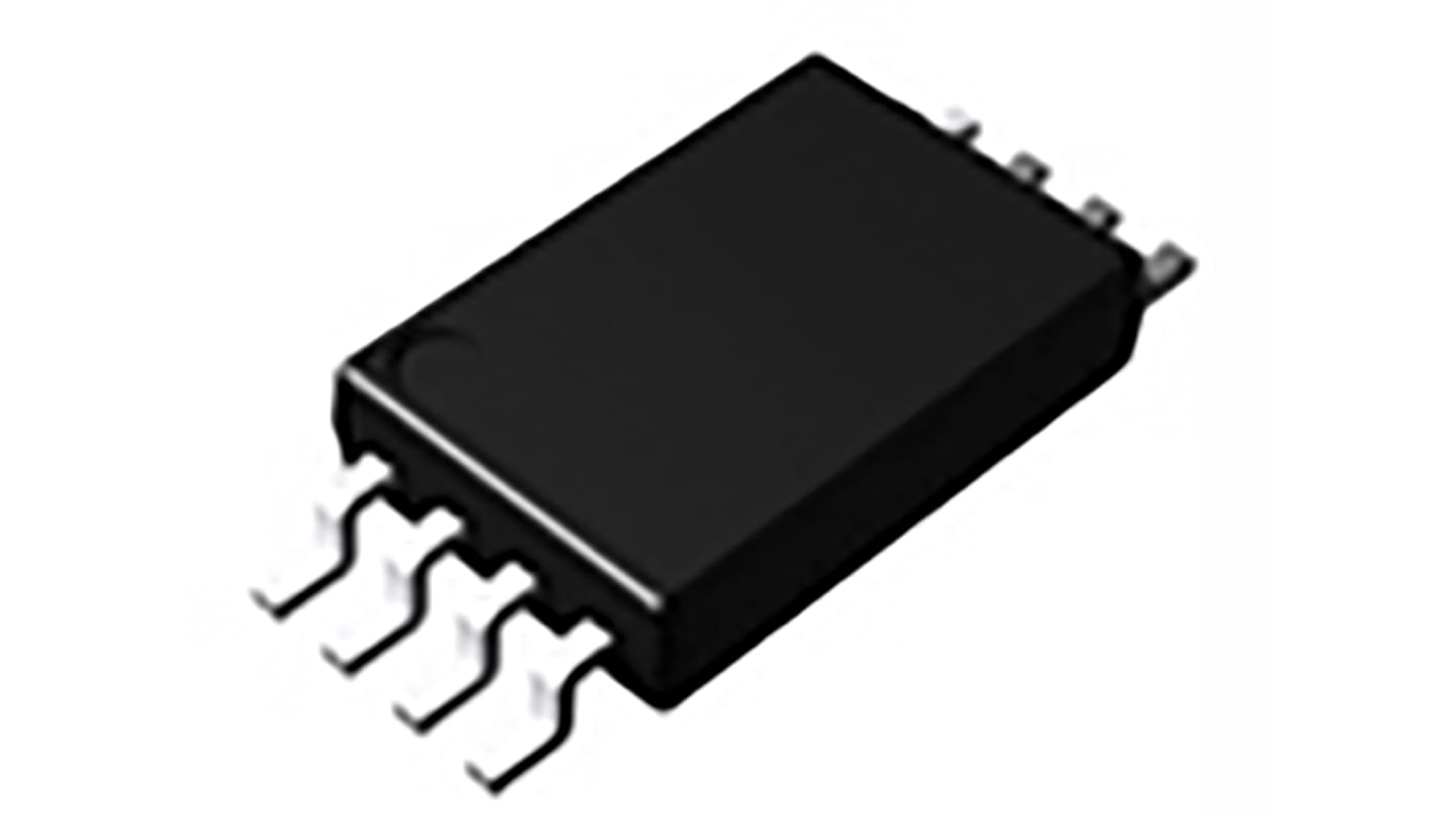 BA4580RFVT-E2 ROHM, Low Noise, Op Amps, 10MHz 20 kHz, 8-Pin TSSOP