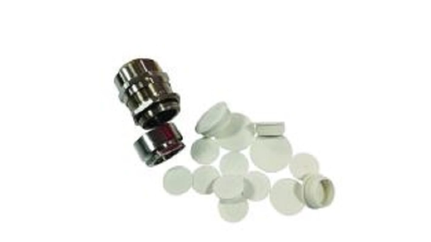 Contactum Cable Gland Kit, PG13.5 Thread