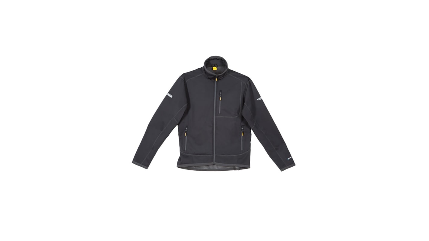 DeWALT Arbeitsjacke Polyester Schwarz, Größe M