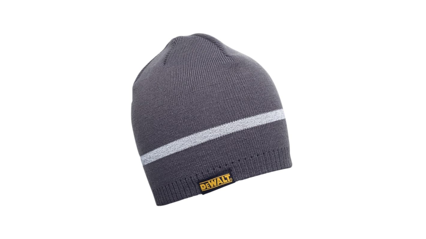 Čepice Beanie, Čepice Beanie, Šedá, Akrylát