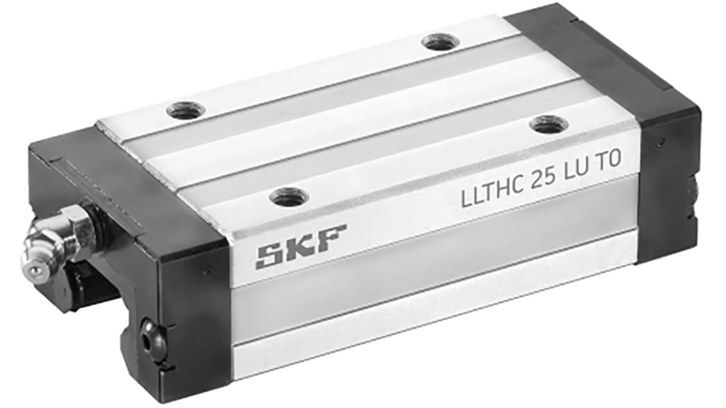 Ewellix Makers in Motion Linear Guide Carriage LLTHC 30 LU T0 P5, LLTHC