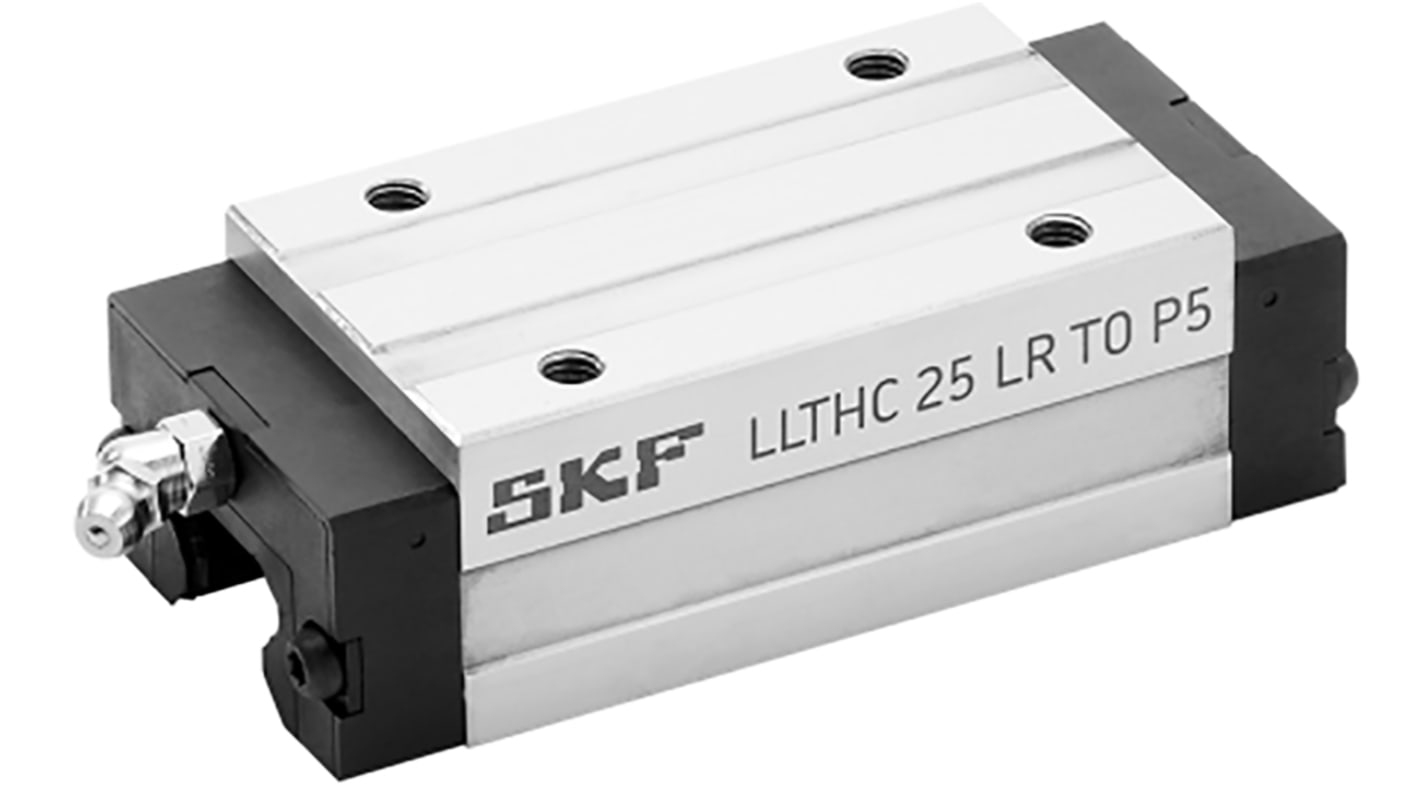 Ewellix Makers in Motion Linear Guide Carriage LLTHC 20 LR T0 P5, LLTHC