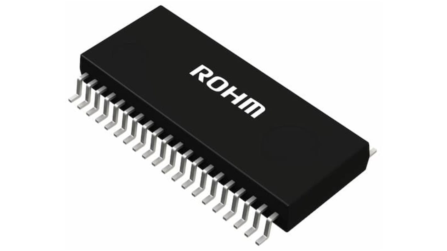 ROHM Motor Driver IC 3-phasig BD16805FV-ME2, SSOP, 40-Pin, BLDC