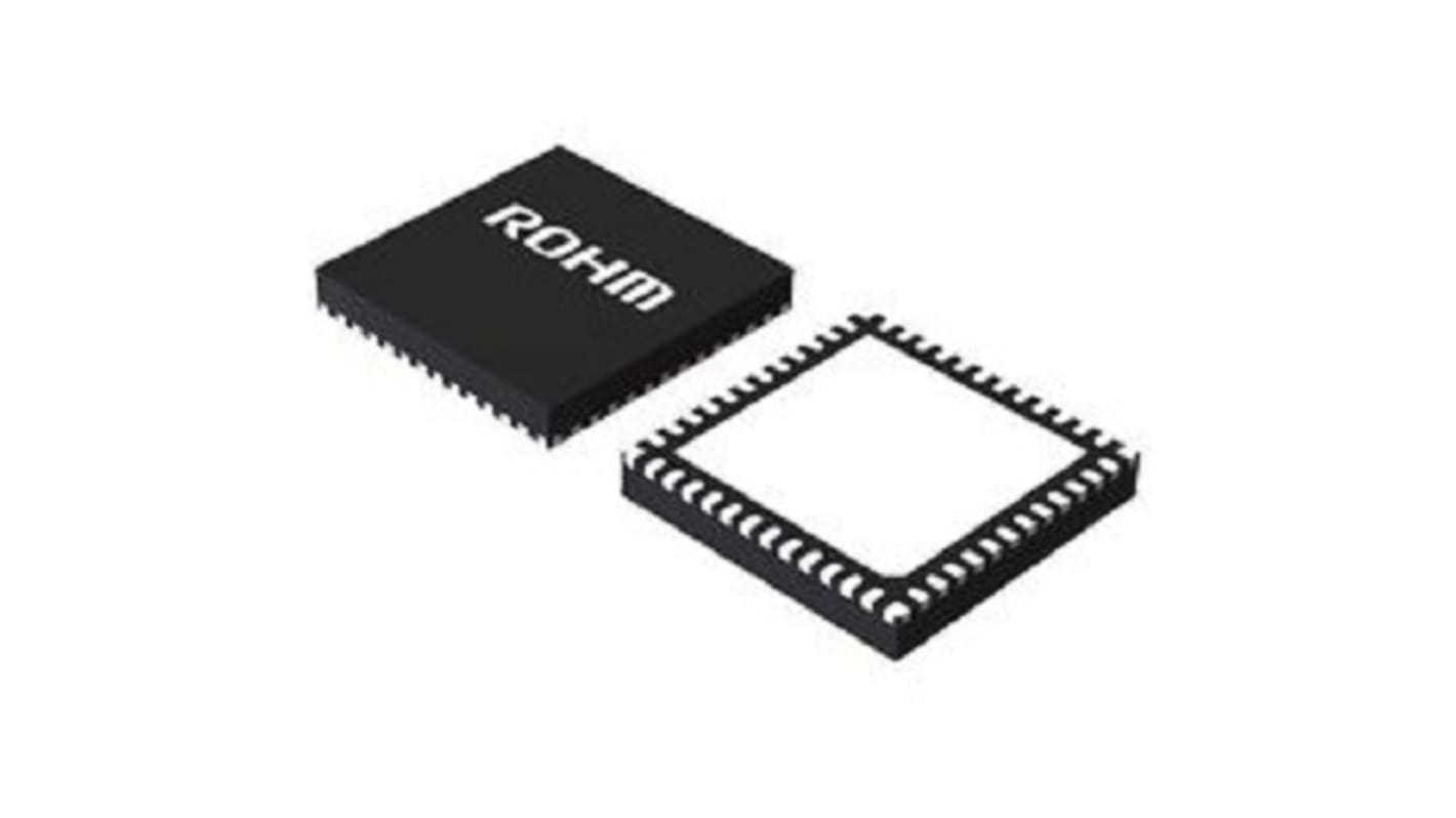 ROHM FET-Kanal ESD-Schutz 1 Kanäle/Chip, 6 → 28 V, VQFN48MCV070 48-Pin