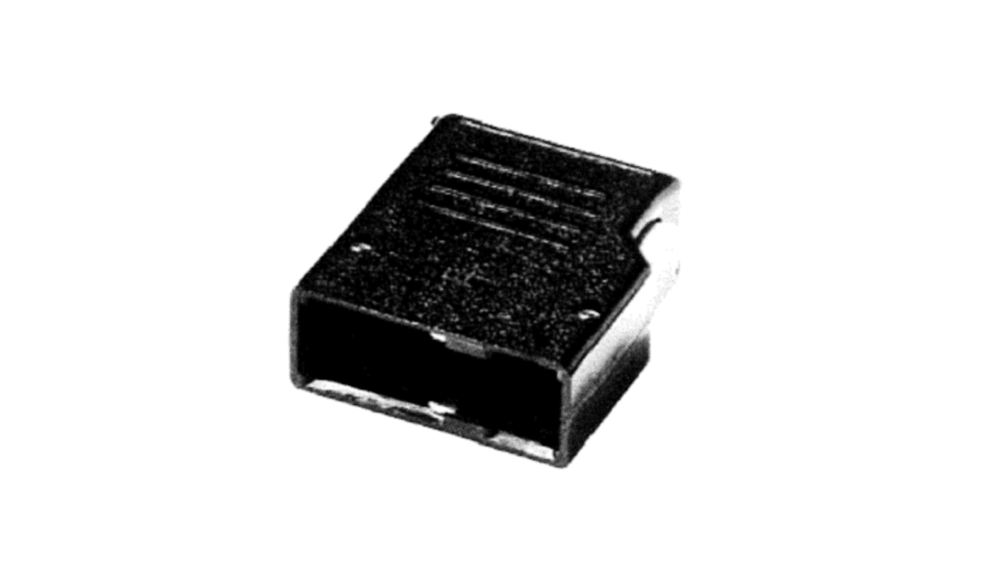 Hirose, 1600 Male Connector Housing, 20 Way, 3 Row