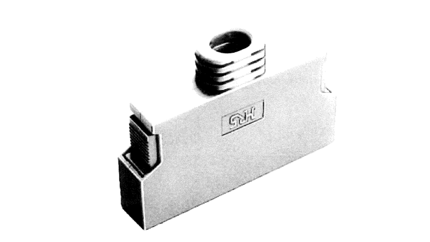 Hirose, DXM Male Connector Housing, 20 Way