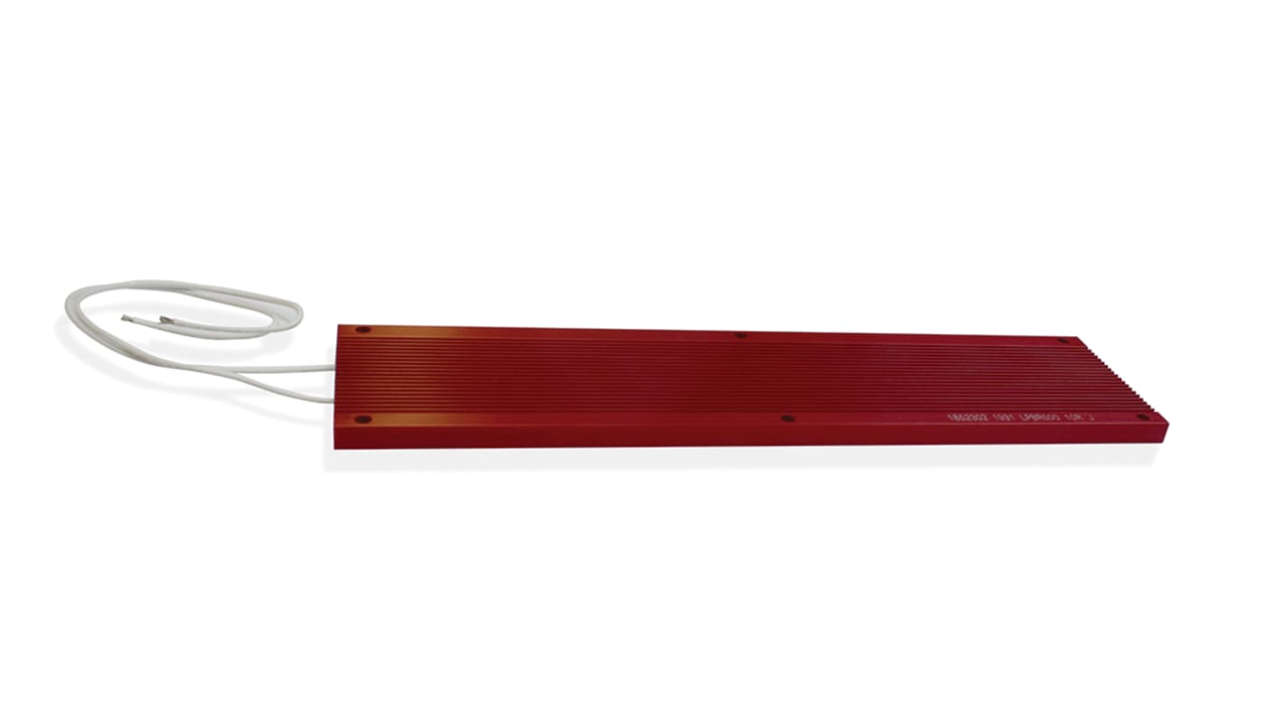 RS PRO, 3Ω 150W Aluminium Braking Resistor ±5%