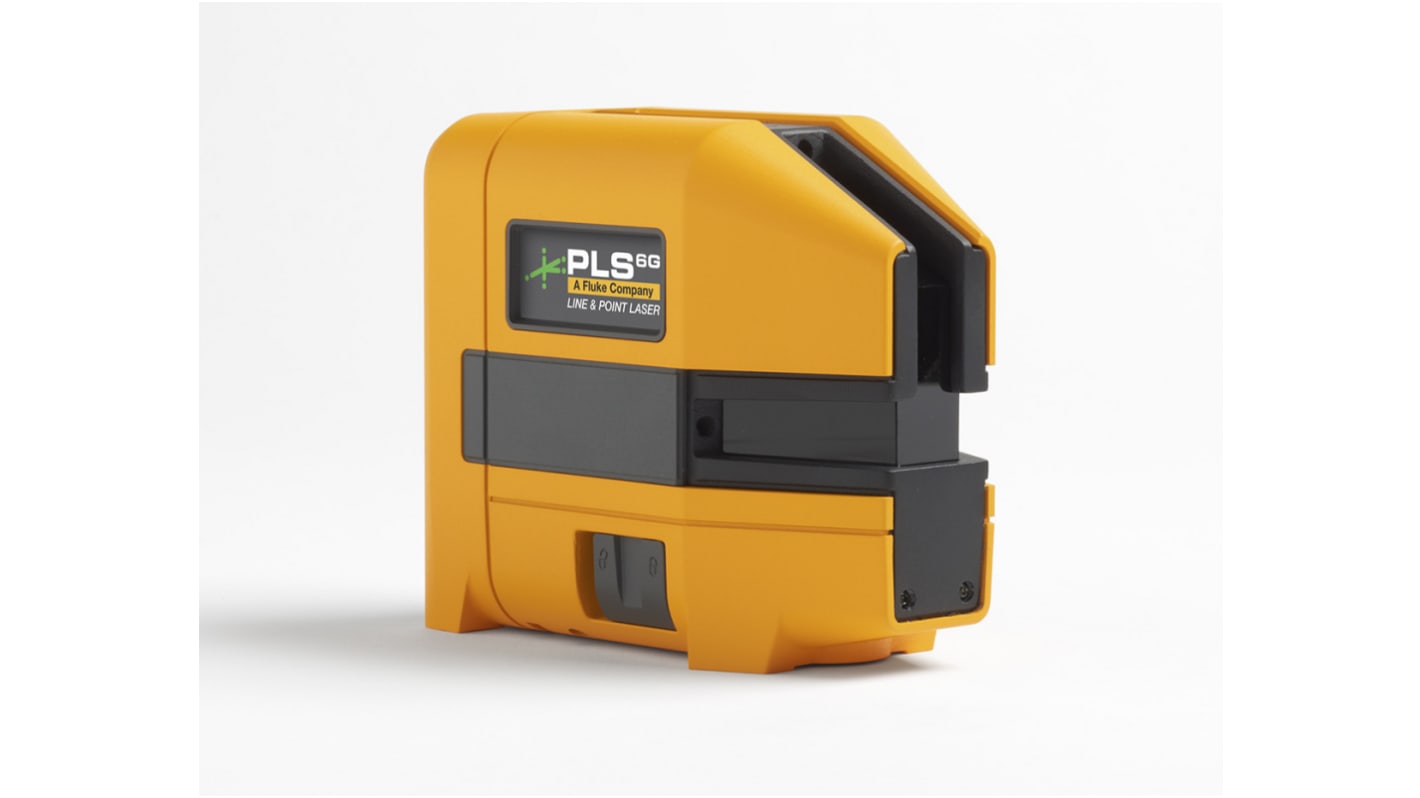 Fluke PLS 6G, 525nm Green Laser Level