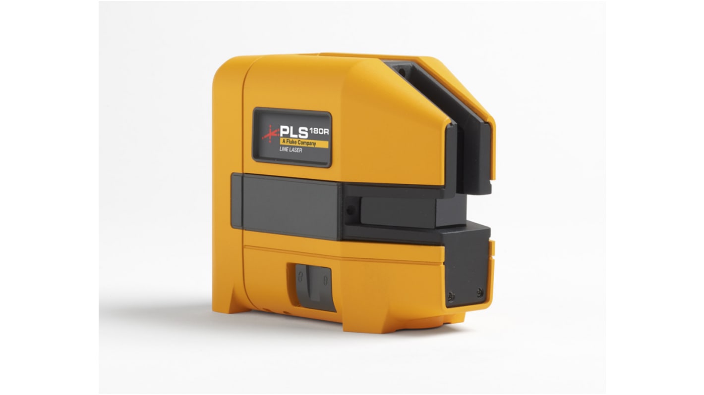 Fluke PLS 180R, 635nm Red Laser Level