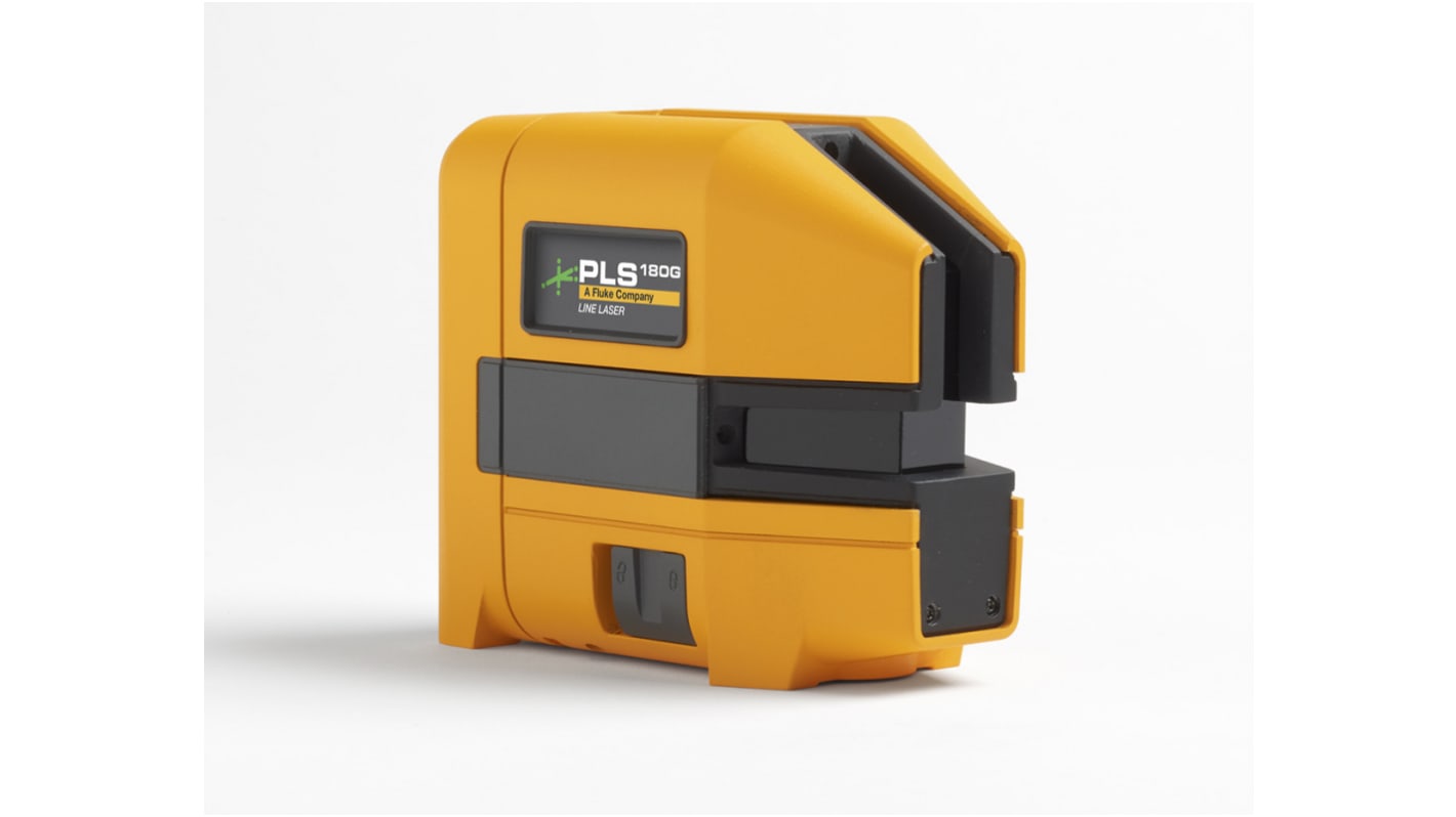 Fluke PLS 180G, 525nm Green Laser Level