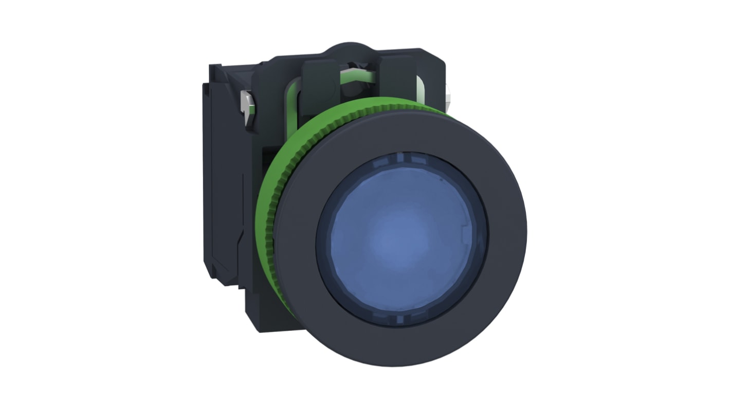 XB5FW36M5 | Schneider Electric XB5 Series Illuminated Push Button ...