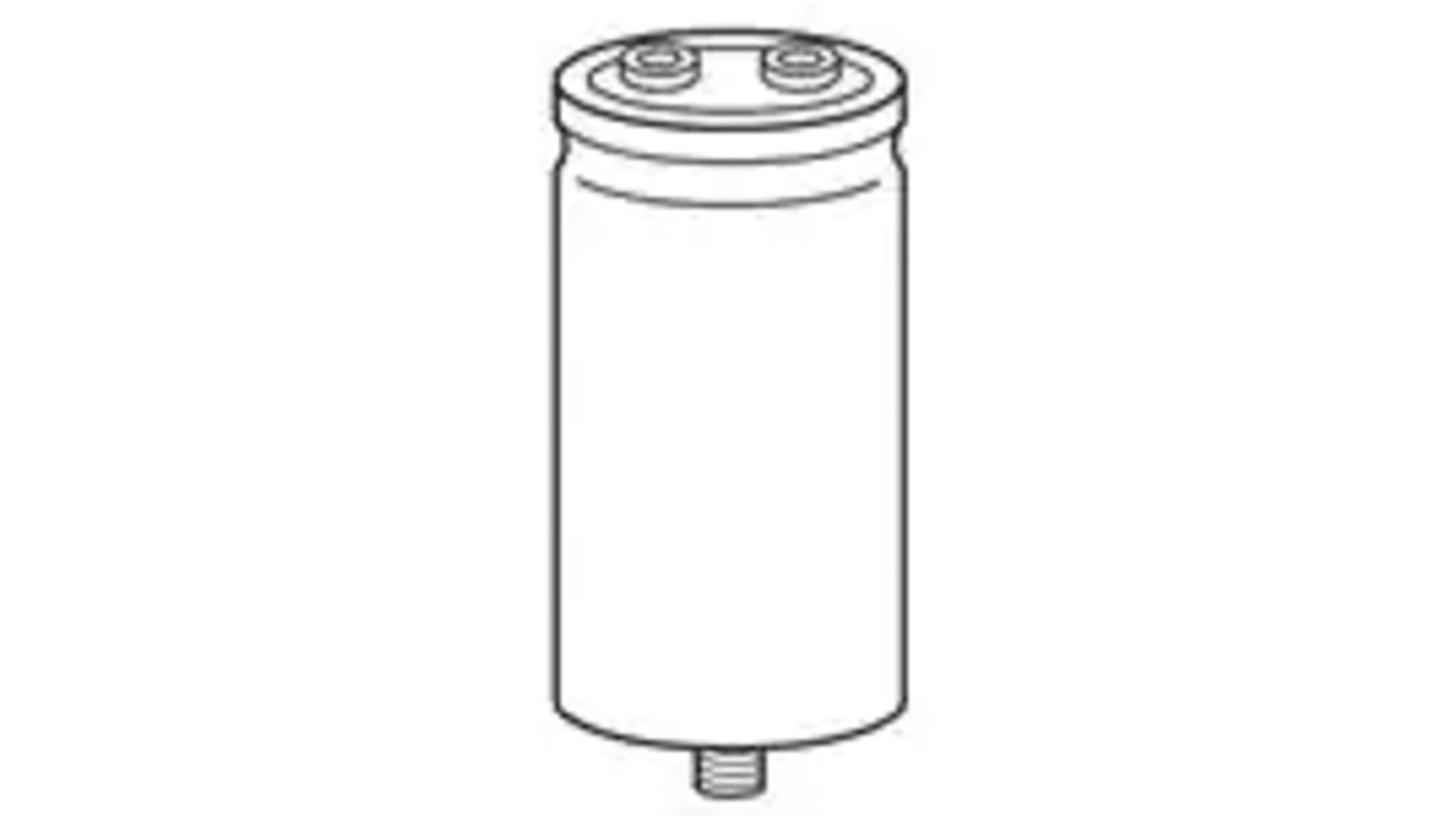 EPCOS Kondensator Montagemutter für Kondensator, für Becher-Ø 5.3mm