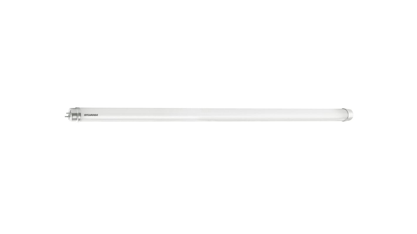 Sylvania ToLEDo 1000 lm 10 W LED Tube Light, T8, 2ft