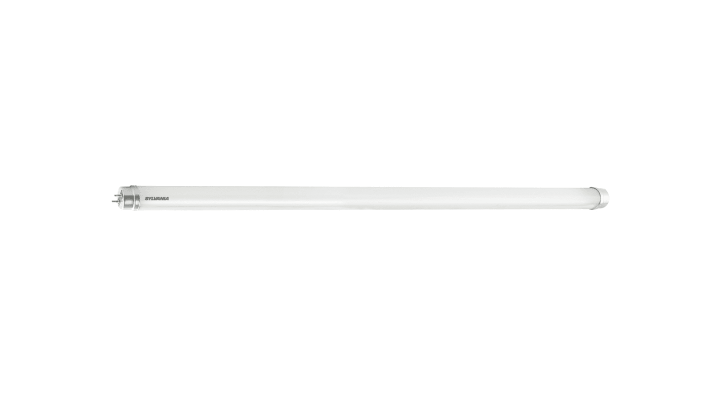 Sylvania T8 LED-Leuchtröhre, 230 V, 27 W / 2700 lm, Tageslicht weiß 6500K, G13-Sockel