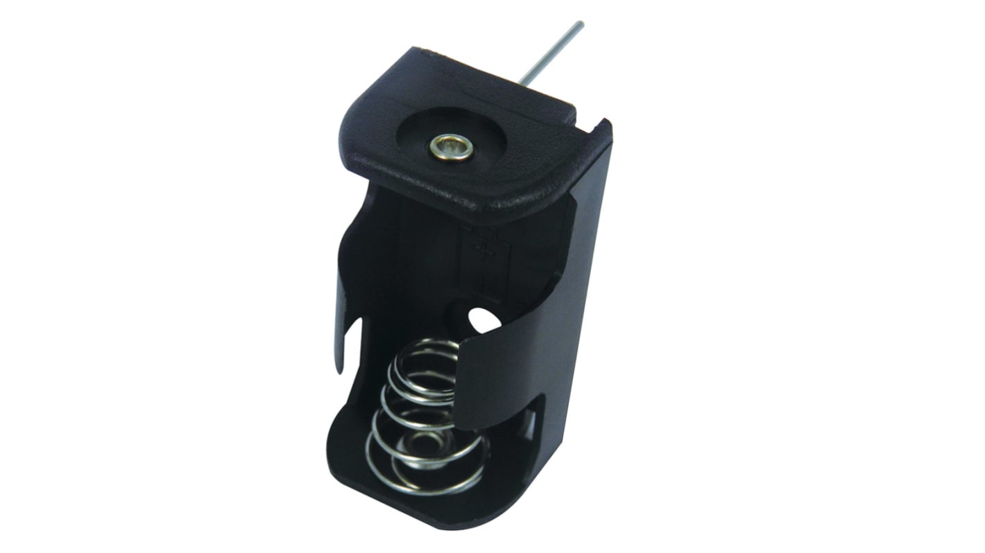 RS PRO 1/2 AA Battery Holder