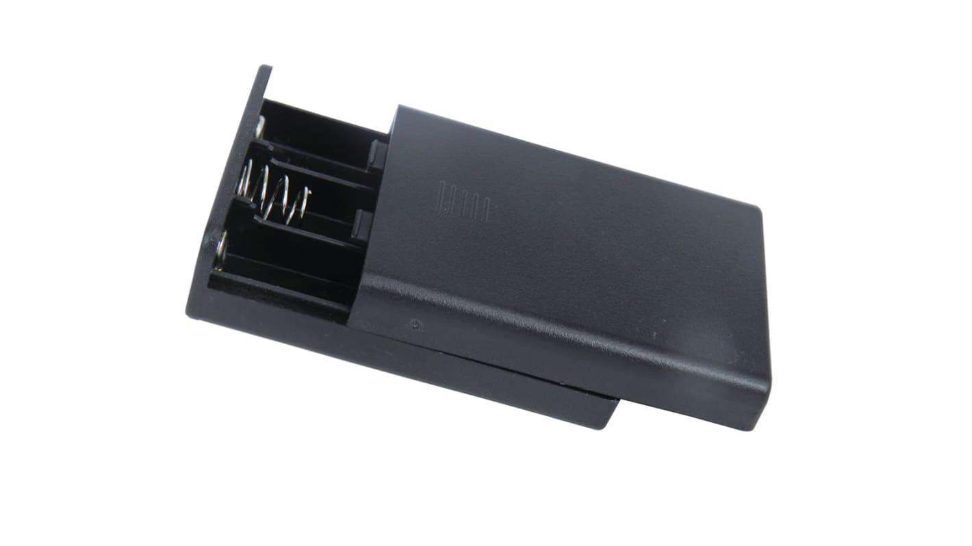 RS PRO AAA Battery Holder