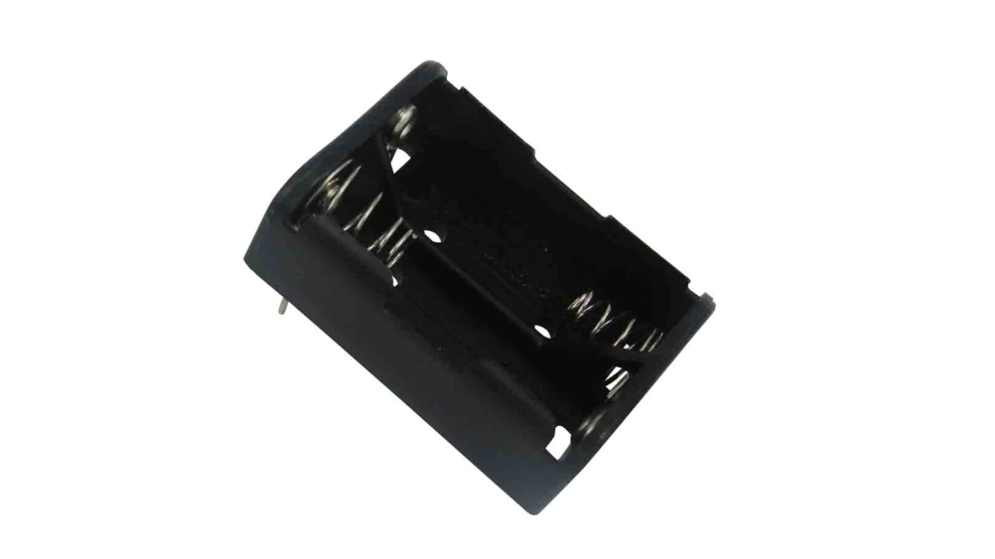 RS PRO N Battery Holder RS