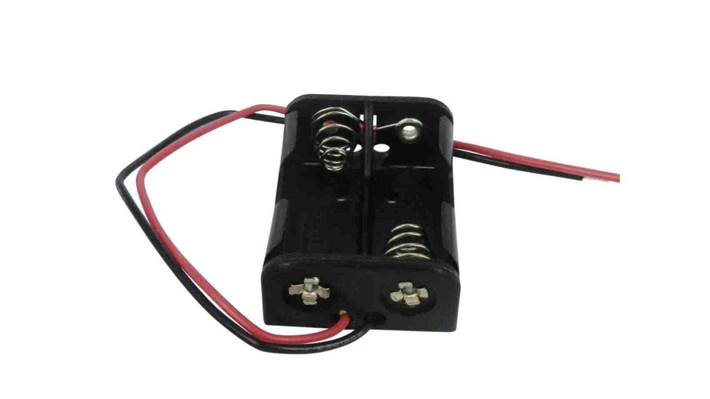 RS PRO N Battery Holder RS