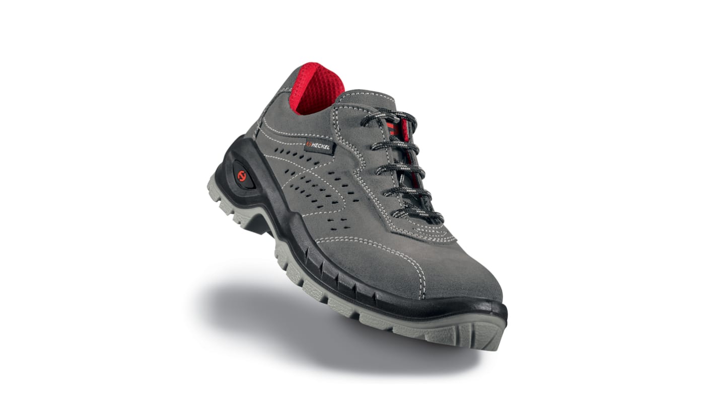 Scarpe sportive antinfortunistiche S1P Heckel Suxxeed, Uomo tg. 42, col. , con puntale di sicurezza