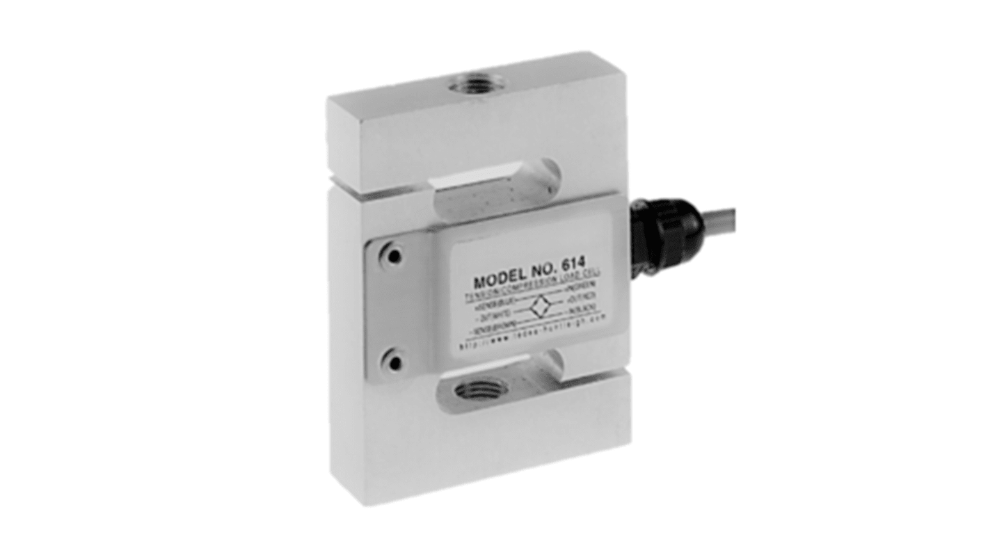 Tedea Huntleigh Load Cell, 50kg Range, Compression Measure