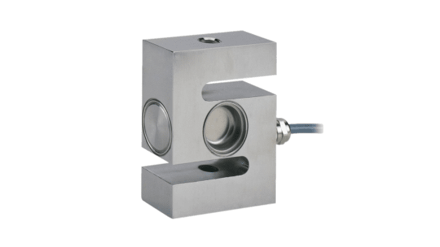 Tedea Huntleigh Load Cell, 2000kg Range, Compression Measure